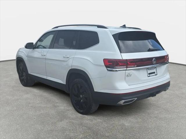 2026 Volkswagen Atlas SE with Technology
