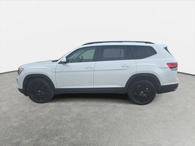 2026 Volkswagen Atlas SE with Technology