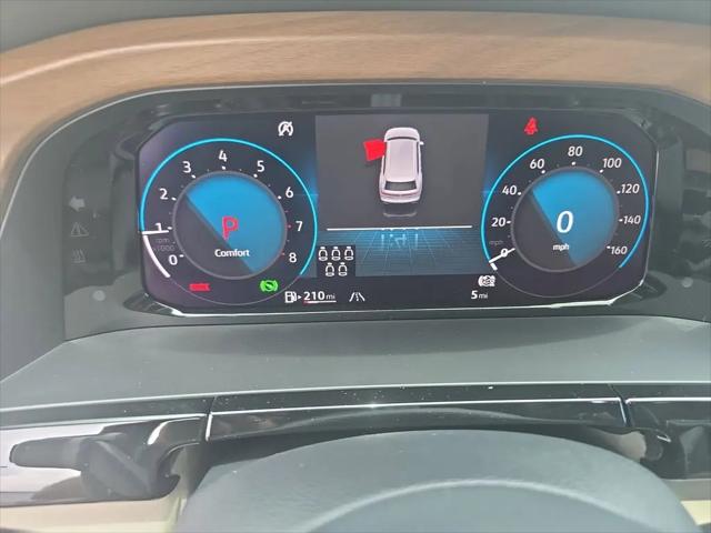2026 Volkswagen Atlas SE with Technology