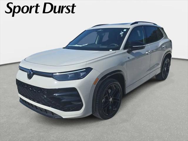 2026 Volkswagen Tiguan SE R-Line Black for sale in Jacksonville, NC