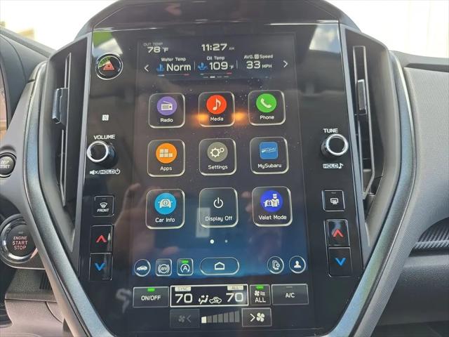 2024 Subaru Crosstrek Limited