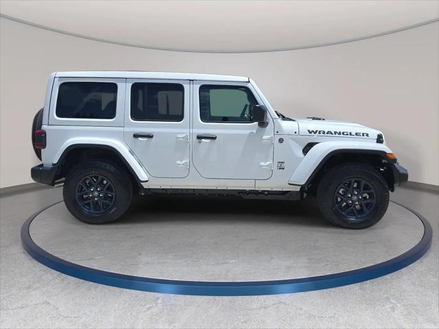 2026 Jeep Wrangler 85th Anniversary