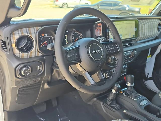 2026 Jeep Wrangler 85th Anniversary