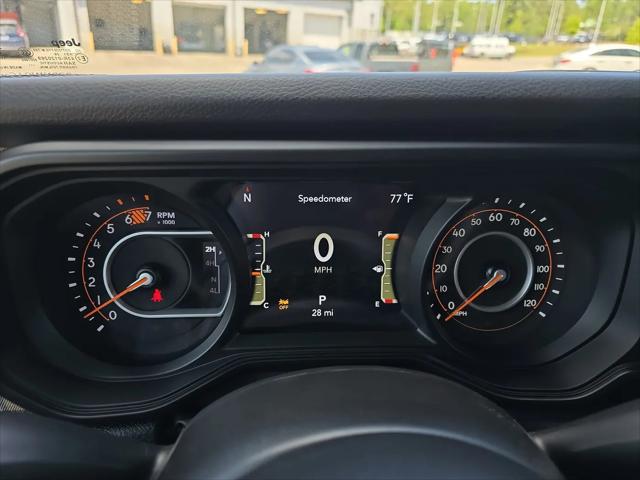 2026 Jeep Wrangler 85th Anniversary