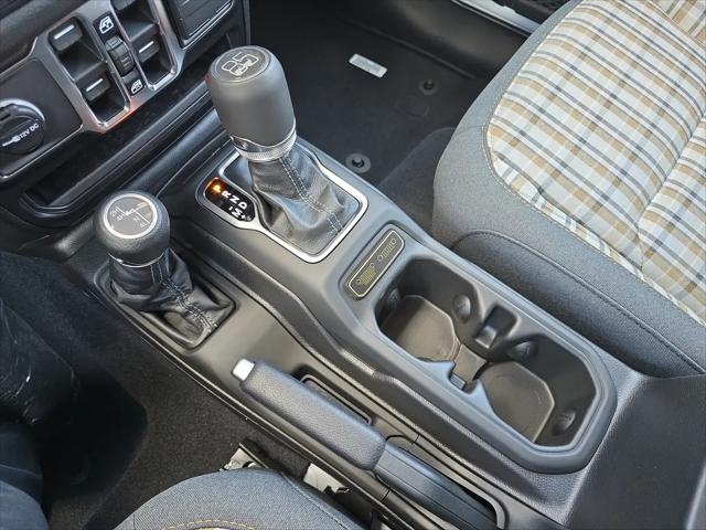 2026 Jeep Wrangler 85th Anniversary