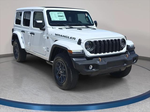 2026 Jeep Wrangler 85th Anniversary