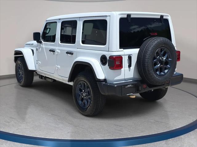 2026 Jeep Wrangler 85th Anniversary