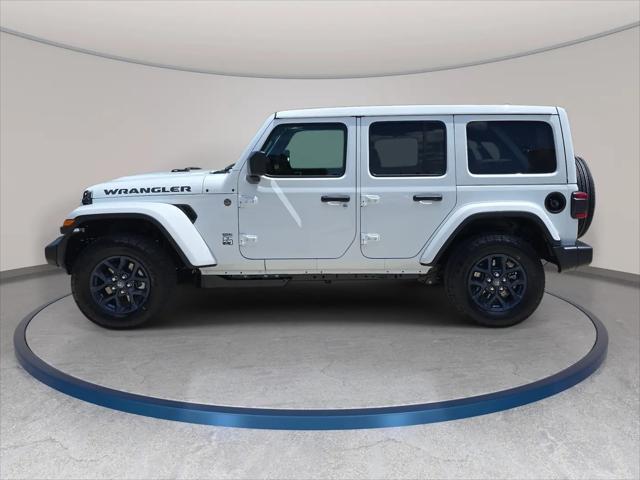 2026 Jeep Wrangler 85th Anniversary