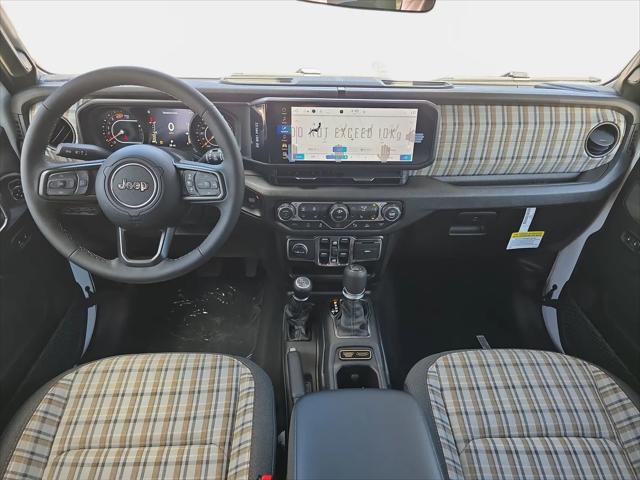 2026 Jeep Wrangler 85th Anniversary