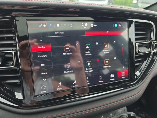 2026 Dodge Durango GT Premium AWD HEMI V8