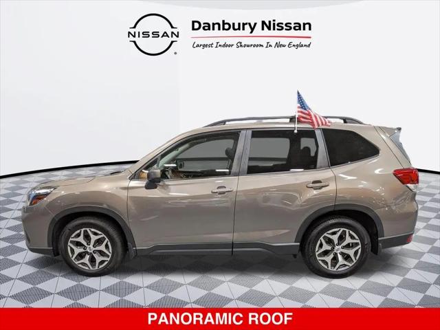 2019 Subaru Forester Premium