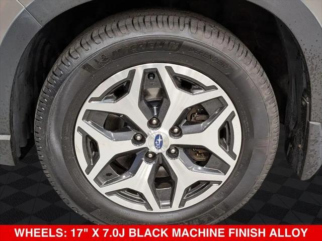 2019 Subaru Forester Premium