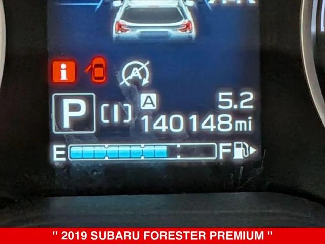 2019 Subaru Forester Premium