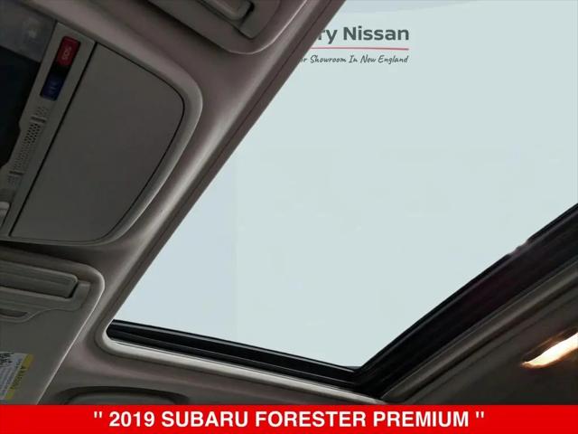 2019 Subaru Forester Premium