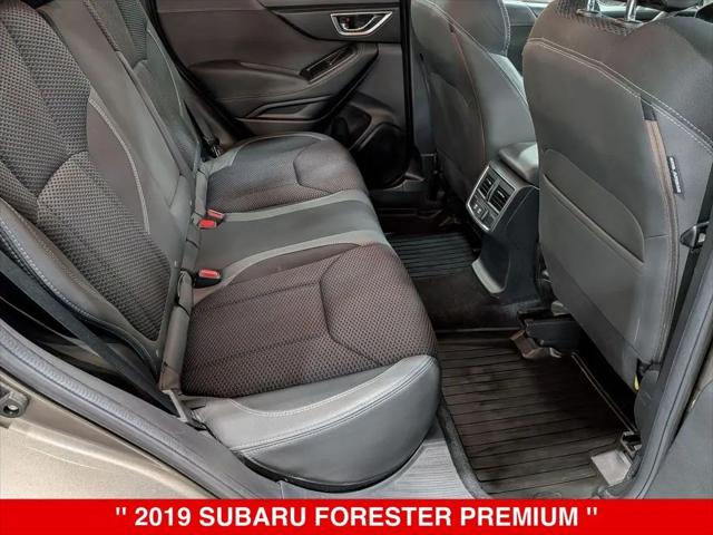 2019 Subaru Forester Premium