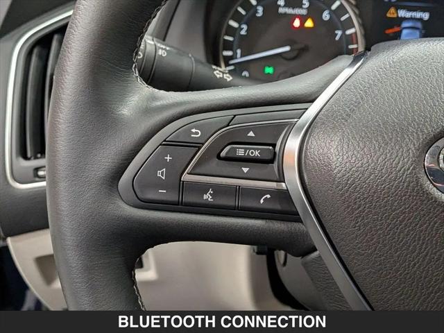 2022 INFINITI Q50 LUXE AWD