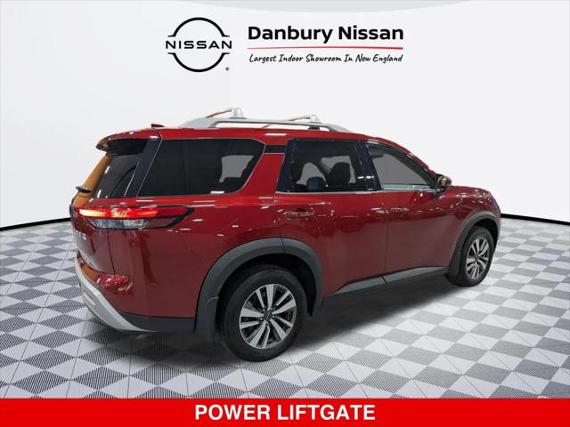 2024 Nissan Pathfinder SL 4WD
