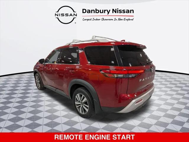 2024 Nissan Pathfinder SL 4WD