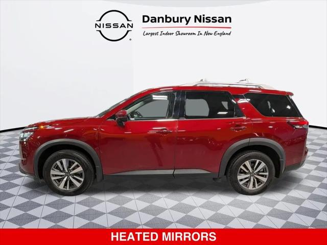 2024 Nissan Pathfinder SL 4WD