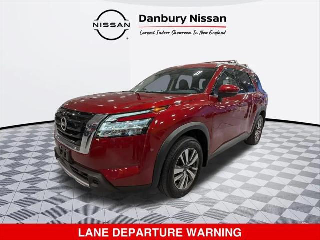 2024 Nissan Pathfinder SL 4WD