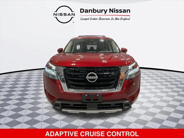 2024 Nissan Pathfinder SL 4WD