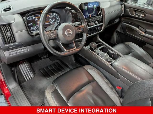 2024 Nissan Pathfinder SL 4WD