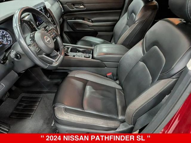 2024 Nissan Pathfinder SL 4WD