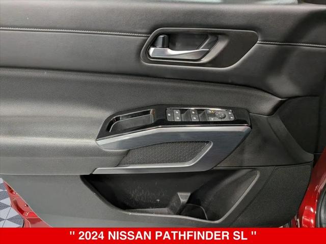 2024 Nissan Pathfinder SL 4WD