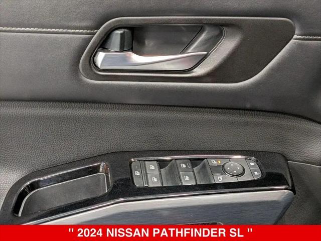 2024 Nissan Pathfinder SL 4WD