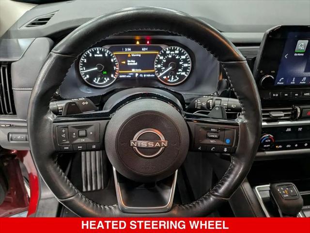 2024 Nissan Pathfinder SL 4WD