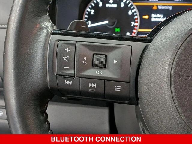 2024 Nissan Pathfinder SL 4WD