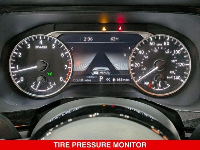 2024 Nissan Pathfinder SL 4WD