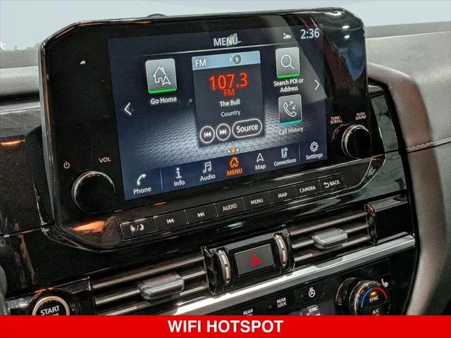 2024 Nissan Pathfinder SL 4WD