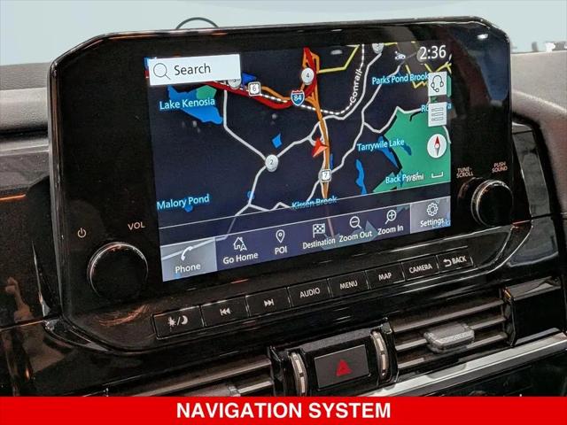 2024 Nissan Pathfinder SL 4WD