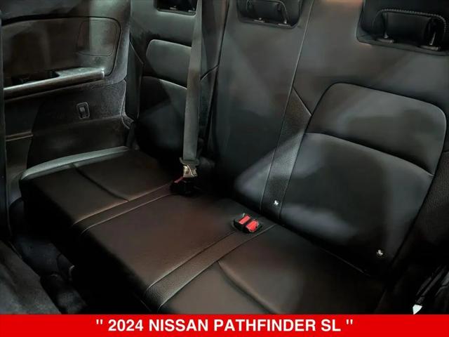 2024 Nissan Pathfinder SL 4WD