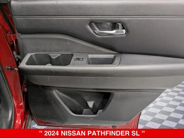 2024 Nissan Pathfinder SL 4WD