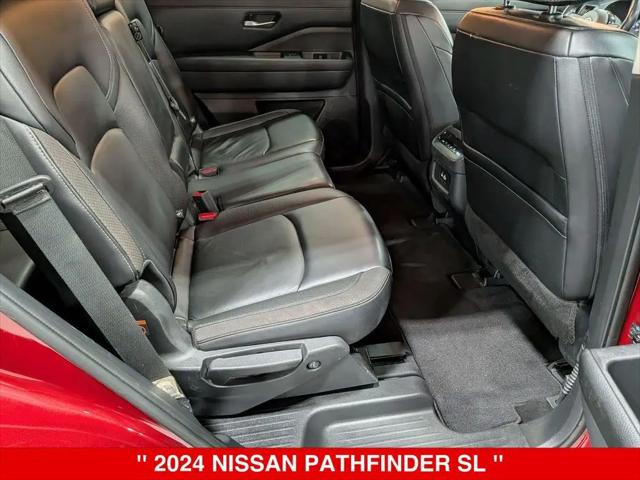 2024 Nissan Pathfinder SL 4WD