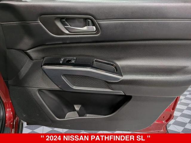 2024 Nissan Pathfinder SL 4WD