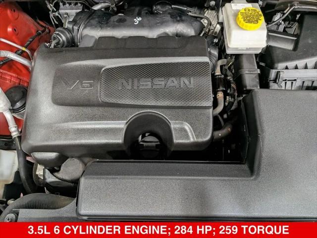 2024 Nissan Pathfinder SL 4WD