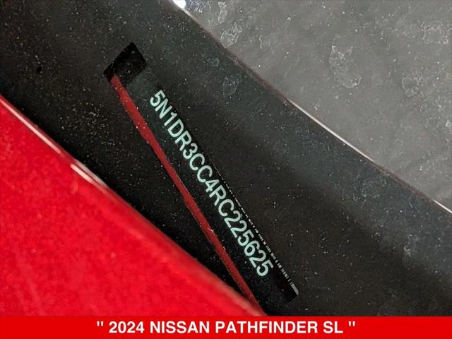 2024 Nissan Pathfinder SL 4WD