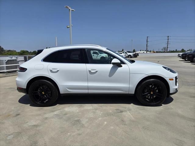 2021 Porsche Macan S
