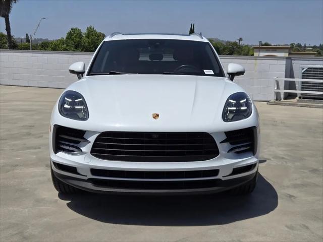 2021 Porsche Macan S