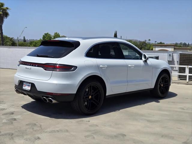 2021 Porsche Macan S