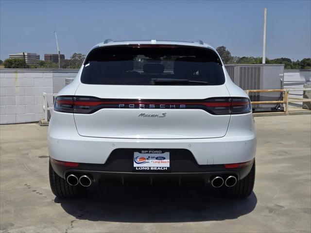 2021 Porsche Macan S