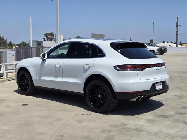 2021 Porsche Macan S