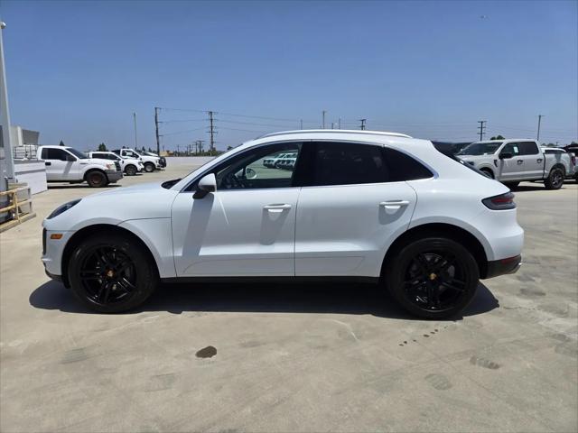 2021 Porsche Macan S