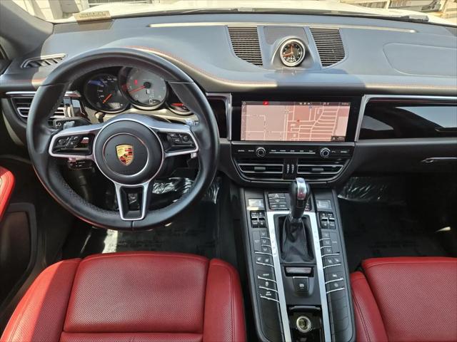 2021 Porsche Macan S