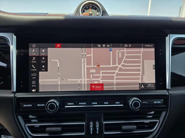 2021 Porsche Macan S