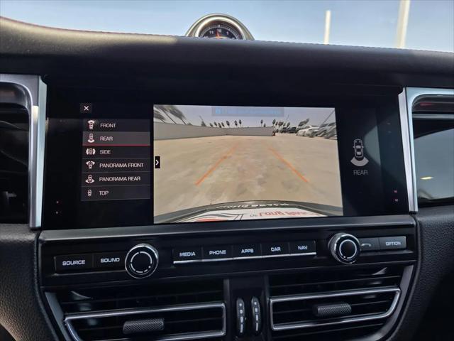 2021 Porsche Macan S
