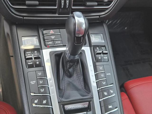 2021 Porsche Macan S